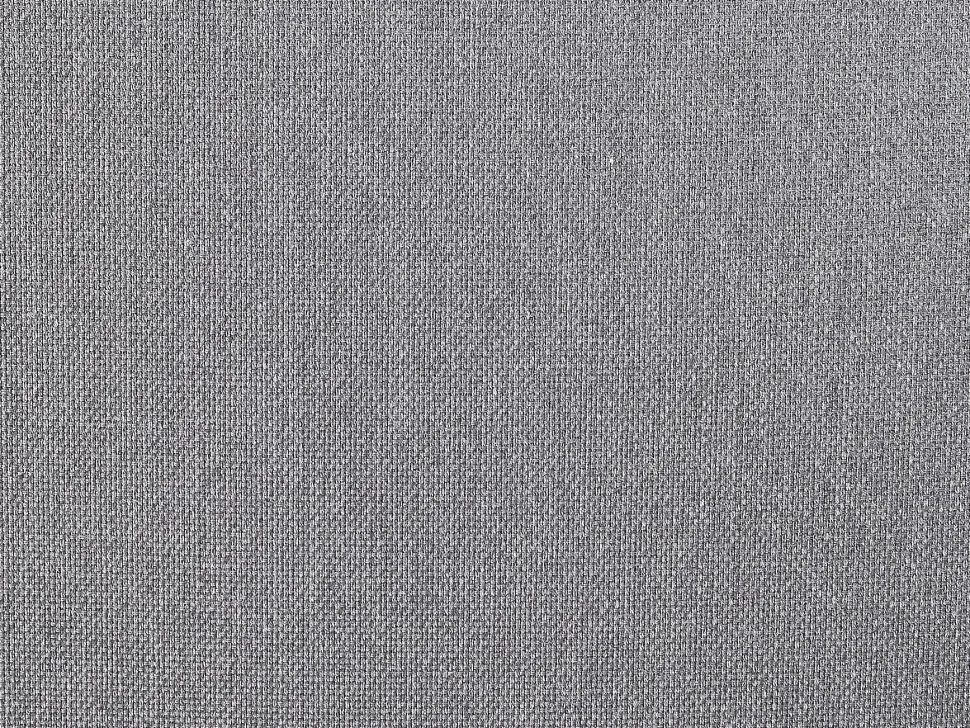 Lounge Set Aluminium Schwarz 5-Sitzer Modular Auflagen Dunkelgrau Coccorino