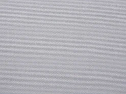 Lounge Set Aluminium 4-Sitzer Auflagen Hellgrau Salerno