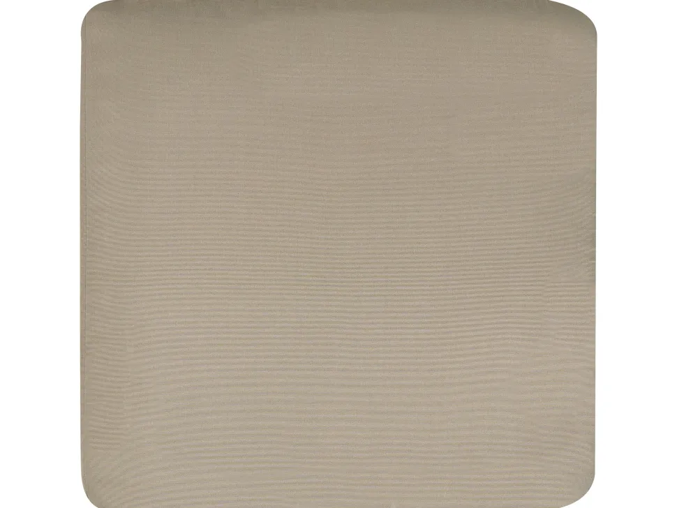 Lounge Set Aluminium Weis 4-Sitzer Auflagen Grau Positano