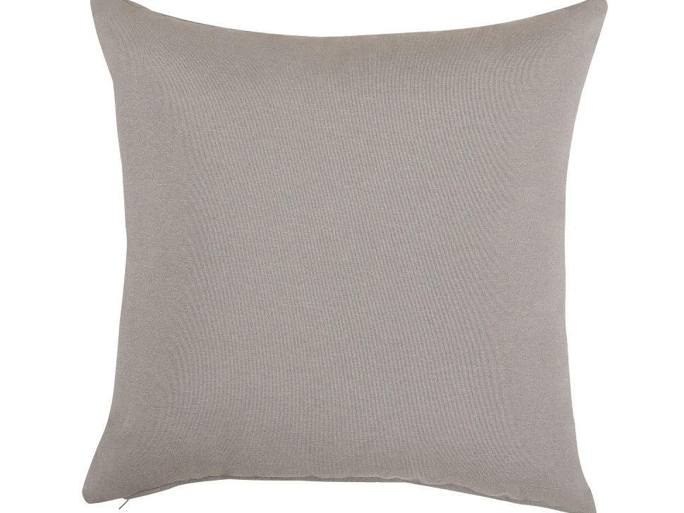 Lounge Set Beige 5-Sitzer Linksseitig Modular Belize