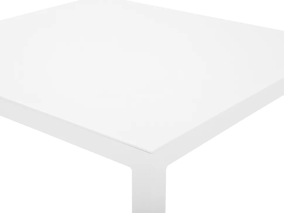 Lounge Set Beige 5-Sitzer Linksseitig Modular Belize