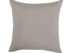 Lounge Set Beige 5-Sitzer Rechtsseitig Modular Belize