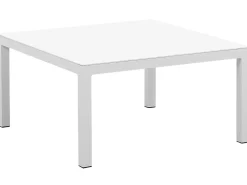 Lounge Set Beige 5-Sitzer Rechtsseitig Modular Belize