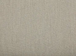 Lounge Set Rattan Hellbraun 2-Sitzer Auflagen Beige Ponza