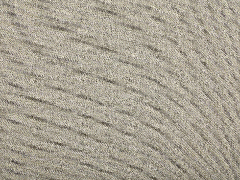Lounge Set Rattan Hellbraun 2-Sitzer Auflagen Beige Ponza