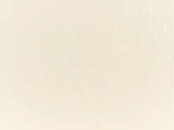 Lounge Set Stahl Weis 4-Sitzer Auflagen Beige Montesilvano