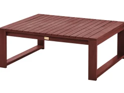 Lounge Set Zertifiziertes Holz Mahagonibraun 5-Sitzer Modular Auflagen Taupe Timor Ii