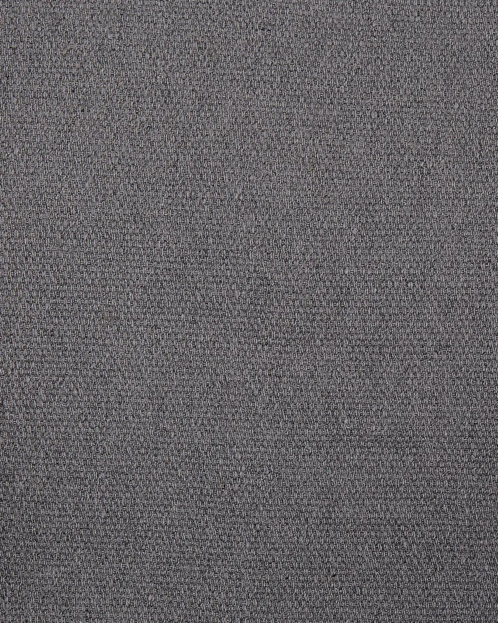 Makramee Hangesessel Mit Kissen Baumwolle Grau Bonea