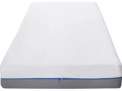 Matratze Memory Foam Hart 80 X 200 Cm Abnehmbarer Bezug Glee