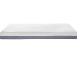 Matratze Memory Foam Hart 80 X 200 Cm Abnehmbarer Bezug Glee