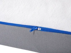 Matratze Memory Foam Hart 180 X 200 Cm Abnehmbarer Bezug Glee
