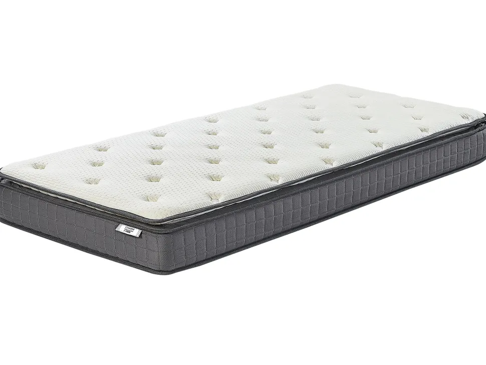 Matratze Memory Foam Medium 90 X 200 Cm Charm
