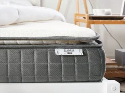 Matratze Memory Foam Medium 90 X 200 Cm Charm