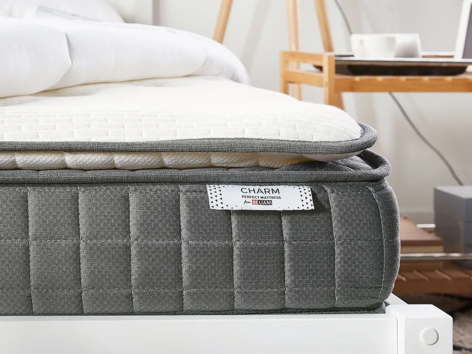 Matratze Memory Foam Medium 90 X 200 Cm Charm
