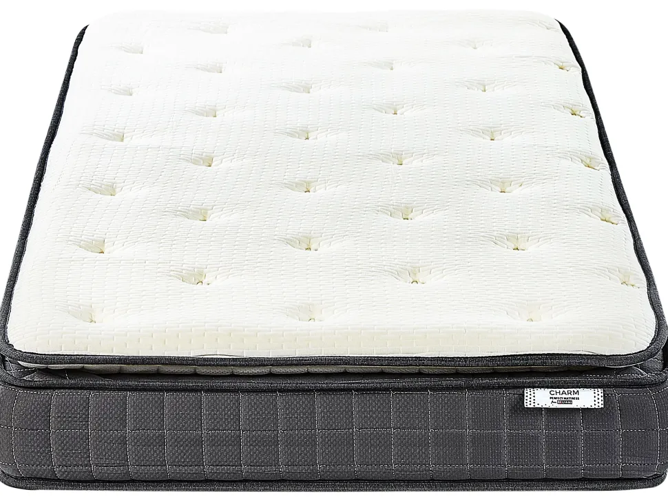 Matratze Memory Foam Medium 90 X 200 Cm Charm