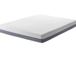 Matratze Memory Foam Mittelfest 180 X 200 Cm Abnehmbarer Bezug Glee