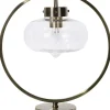 Metal Table Lamp Gold Severn