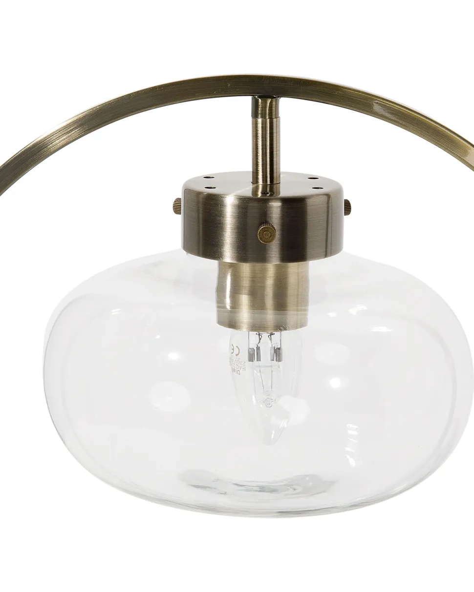 Metal Table Lamp Gold Severn