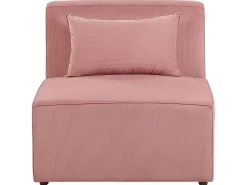 Mittelstuck Cord Rosa Lemvig