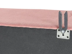 Mittelstuck Cord Rosa Lemvig