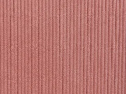 Mittelstuck Cord Rosa Lemvig