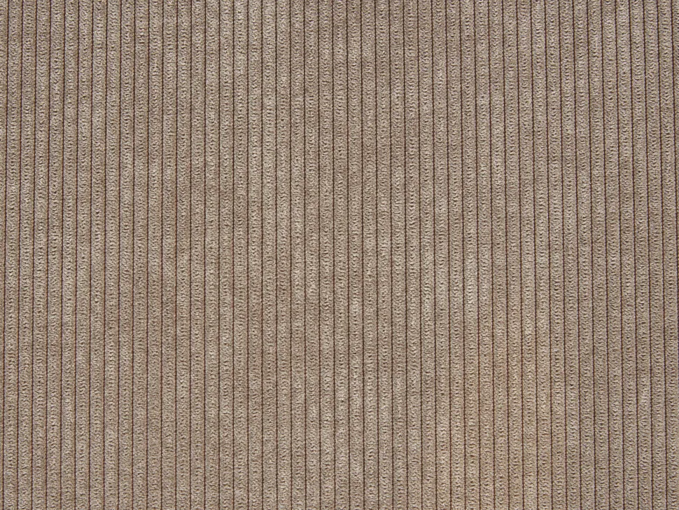 Mittelstuck Cord Taupe Lemvig