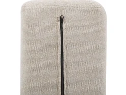 Mittelstuck Polsterbezug Helles Beige Tibro