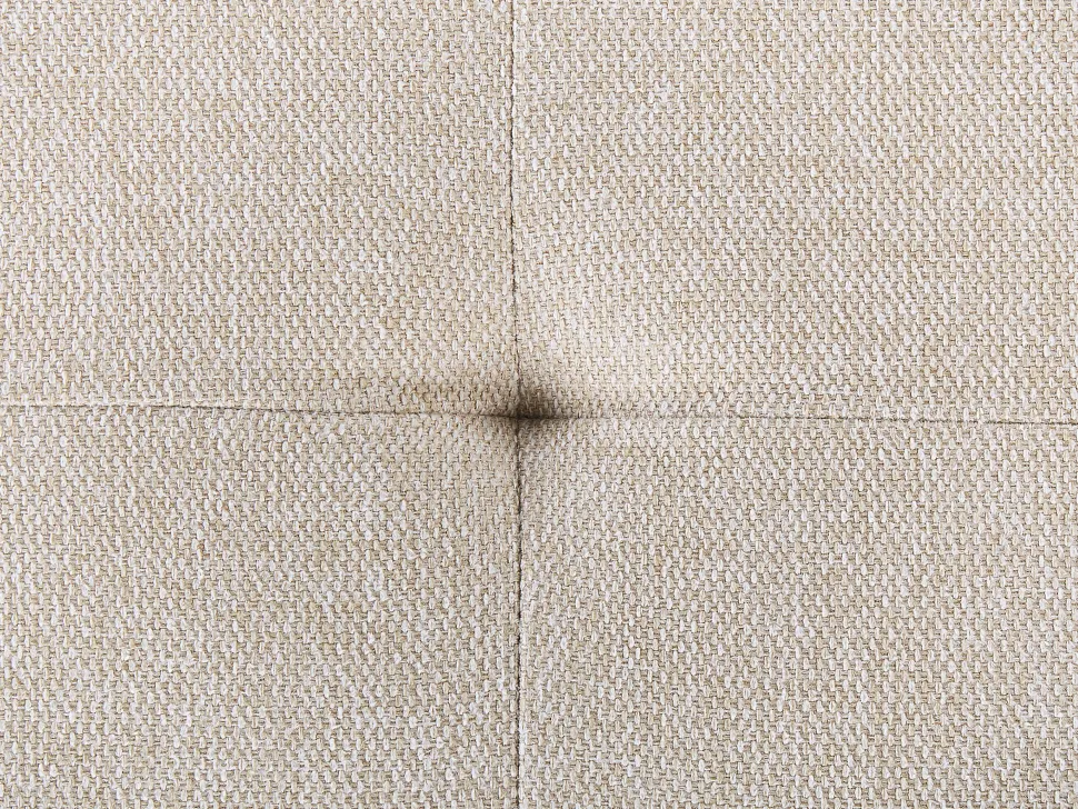 Mittelstuck Polsterbezug Helles Beige Tibro