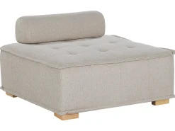 Mittelstuck Polsterbezug Helles Beige Tibro