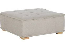Mittelstuck Polsterbezug Helles Beige Tibro