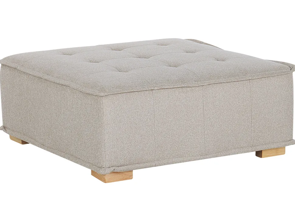 Mittelstuck Polsterbezug Helles Beige Tibro