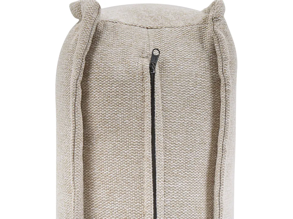 Mittelstuck Polsterbezug Helles Beige Tibro