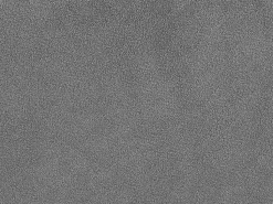 Mittelstuck Samtstoff Grau Mit Metallbeinen Evja