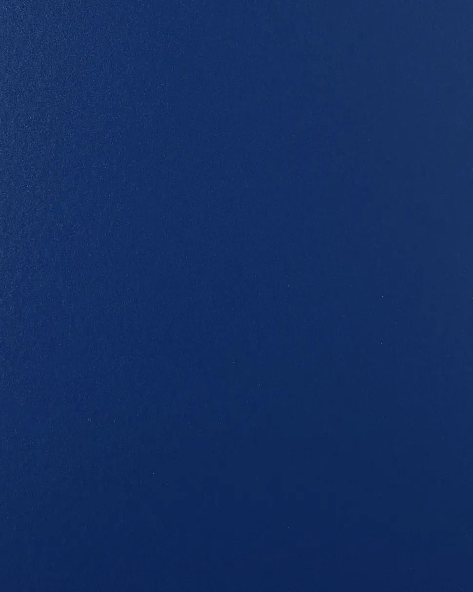 Nachttisch Blau 2 Schubladen Kylea