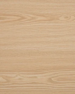 Nachttisch Heller Holzfarbton 2 Schubladen Fargo