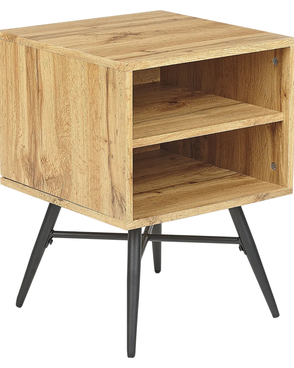 Nachttisch Helles Holz Lubock
