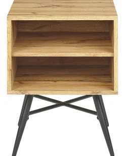 Nachttisch Helles Holz Lubock