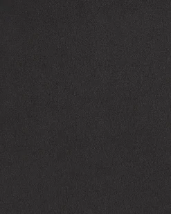 Nachttisch Samtstoff Schwarz / Gold 1 Schublade 38 X 46 X 49 Cm Flayat