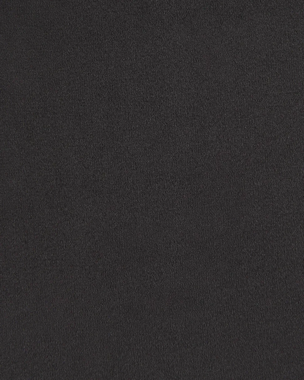 Nachttisch Samtstoff Schwarz / Gold 1 Schublade 38 X 46 X 49 Cm Flayat