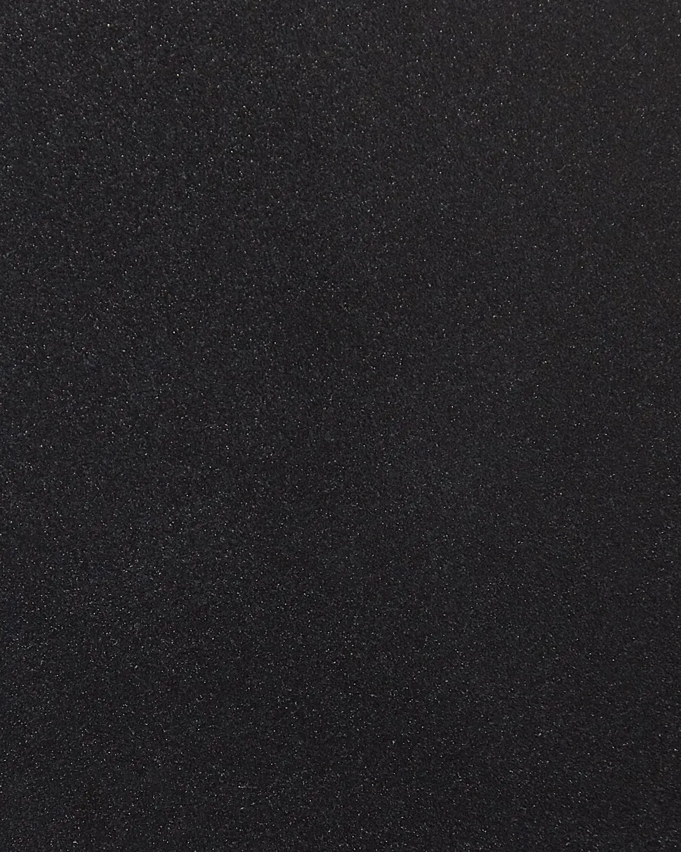 Nachttisch Schwarz Rechteckig 50 X 40 Cm Indio