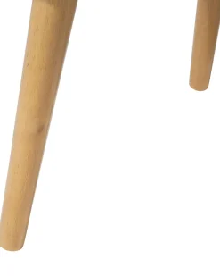 Nachttisch Weis 2 Schubladen Alabama Klein