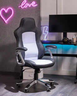 Neonlicht Led Wanddeko Rosa 3Er Set Susie