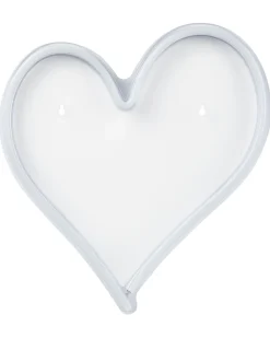 Neonlicht Led Wanddeko Rosa 3Er Set Susie