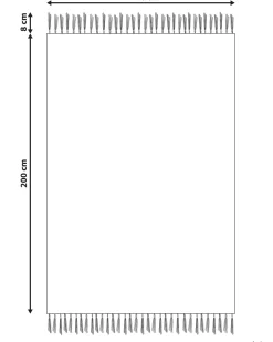 Outdoor Teppich Gelb 140 X 200 Cm Abstraktes Muster Kurzflor Yavu