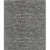 Outdoor Teppich Schwarz-Weis Meliert 120 X 180 Cm Ballari