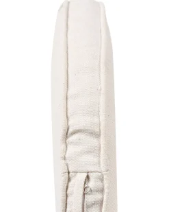 Pfauensessel Rattan / Baumwolle Naturlich Emmanuelle