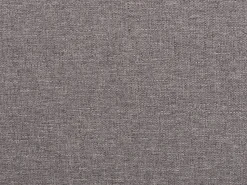 Polsterbett Leinenoptik Grau Lattenrost 90 X 200 Cm Ambassador