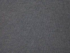 Polsterbett Leinenoptik Grau Lattenrost 180 X 200 Cm Vienne