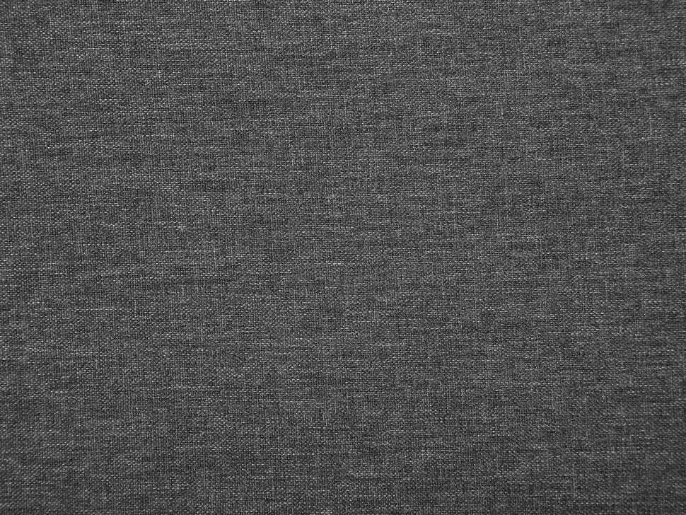 Polsterbett Leinenoptik Grau Mit Bettkasten 180 X 200 Cm Montpellier
