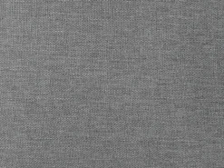 Polsterbett Leinenoptik Grau Lattenrost 180 X 200 Cm Colmar